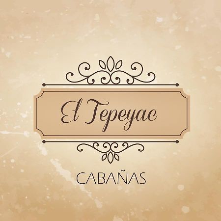 Cabanas El Tepeyac 호텔 산라파엘 외부 사진