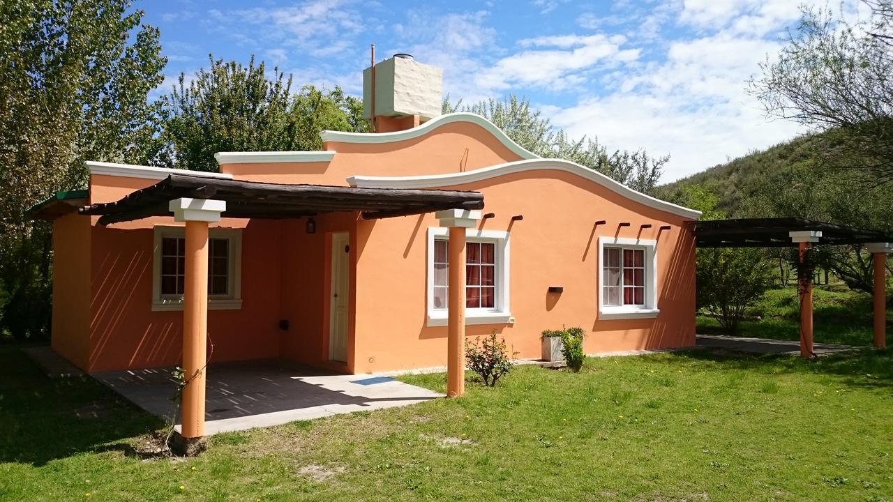 Cabanas El Tepeyac 호텔 산라파엘 객실 사진