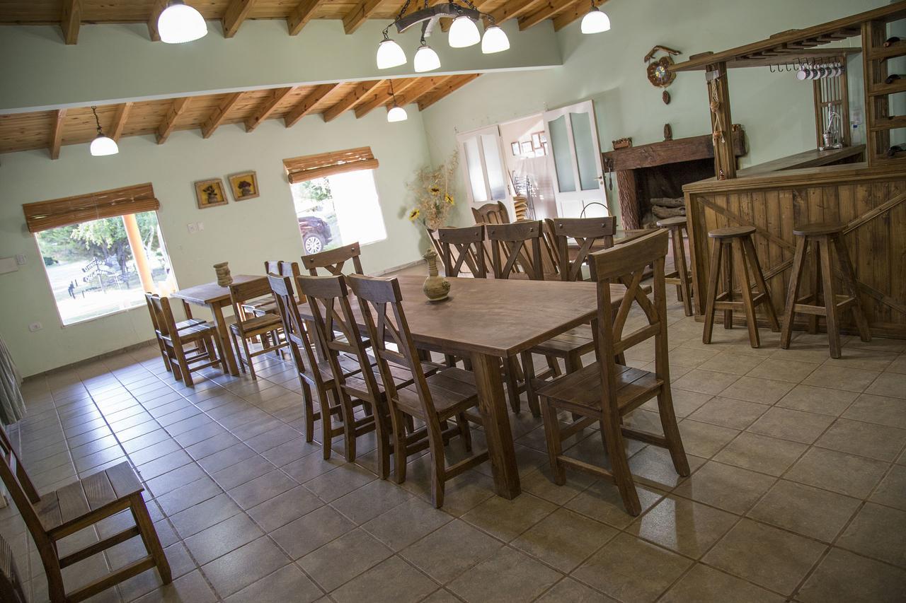 Cabanas El Tepeyac 호텔 산라파엘 외부 사진