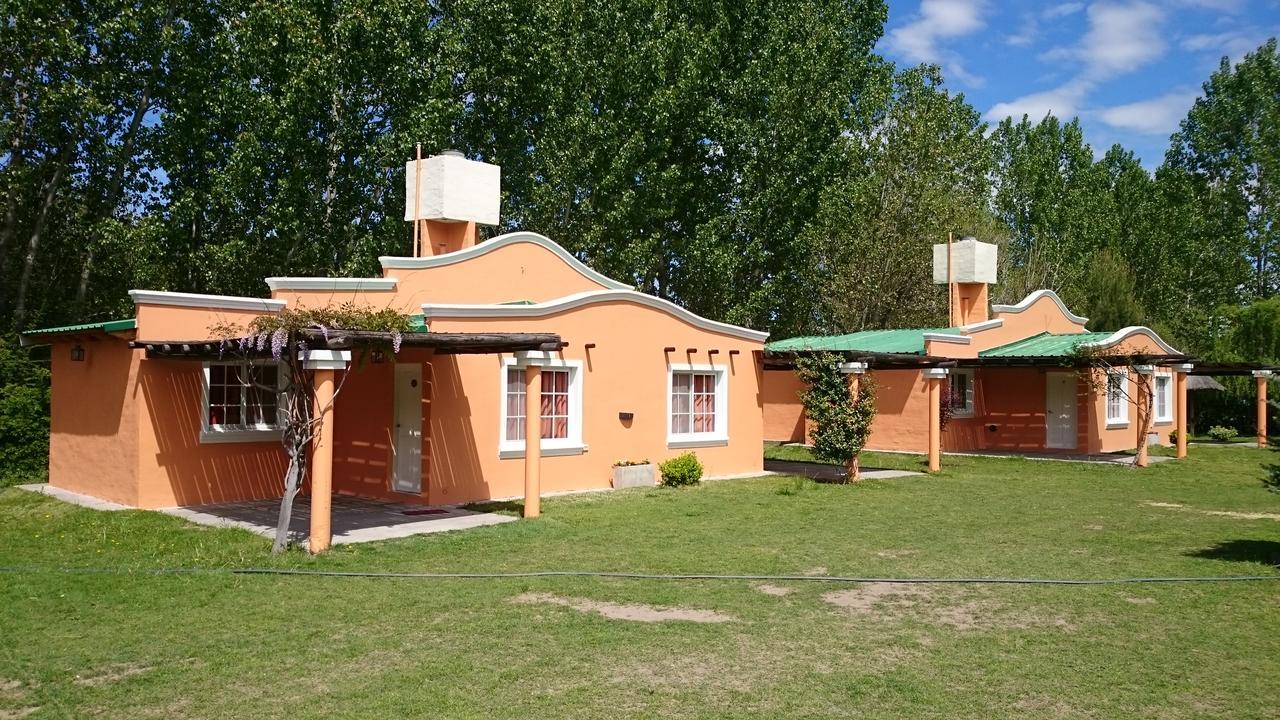 Cabanas El Tepeyac 호텔 산라파엘 외부 사진