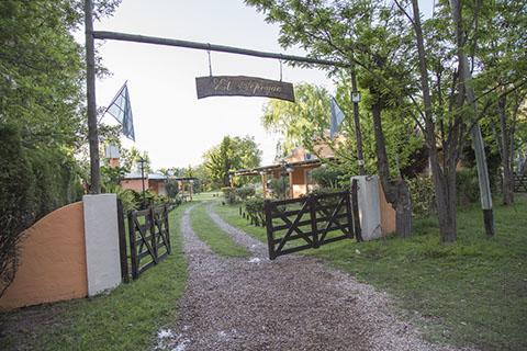Cabanas El Tepeyac 호텔 산라파엘 외부 사진