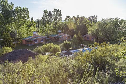 Cabanas El Tepeyac 호텔 산라파엘 외부 사진