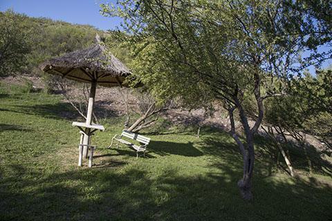 Cabanas El Tepeyac 호텔 산라파엘 외부 사진