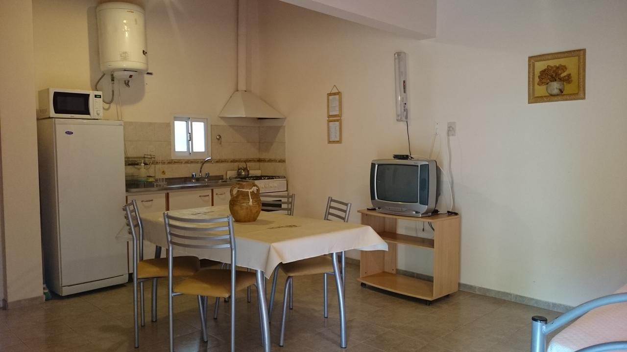 Cabanas El Tepeyac 호텔 산라파엘 객실 사진